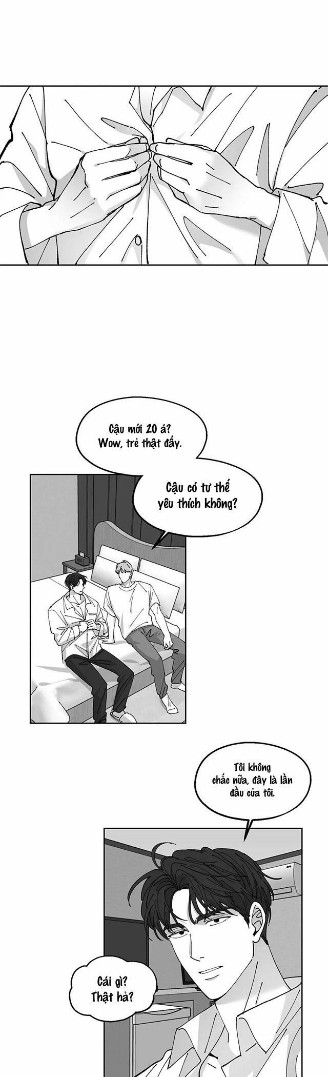 Nông trại tình yêu 24 Ngoại truyện 5 trang 8