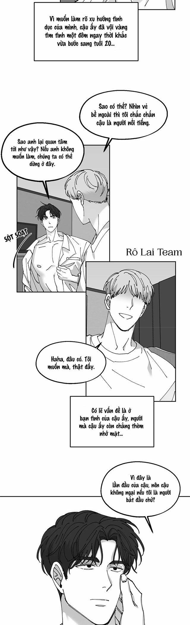 Nông trại tình yêu 24 Ngoại truyện 5 trang 9