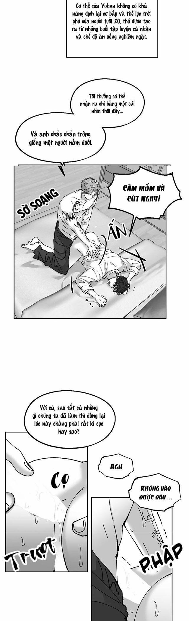 Nông trại tình yêu 24 trang 17