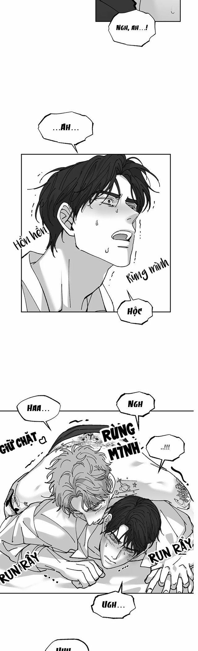 Nông trại tình yêu 24 trang 18