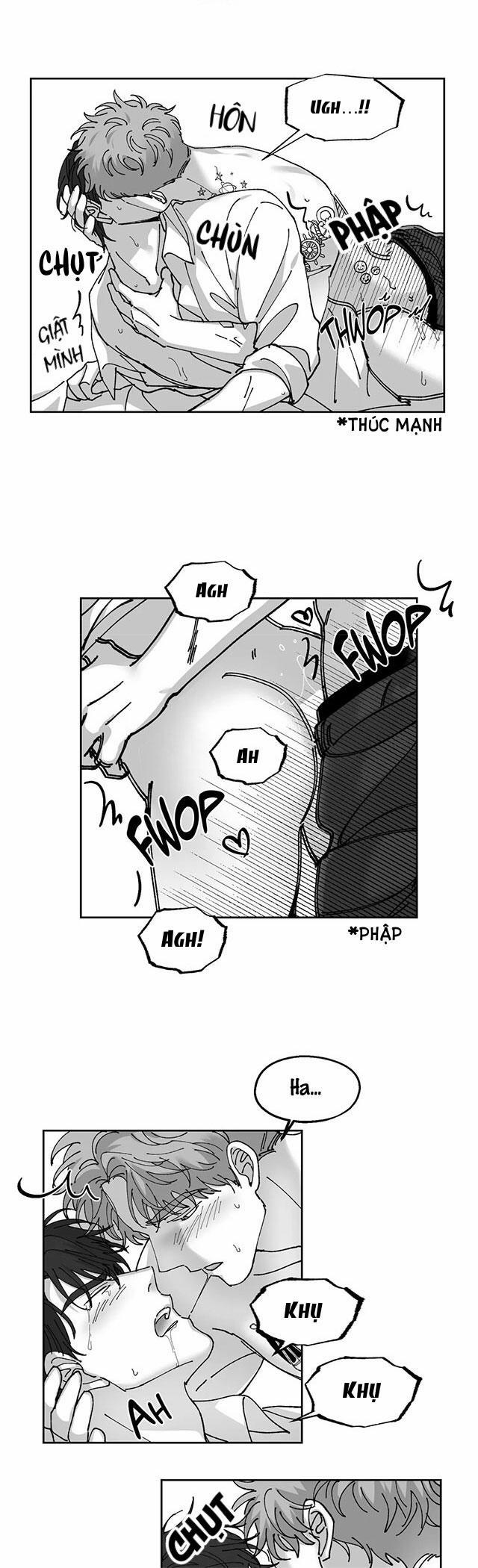 Nông trại tình yêu 24 trang 24