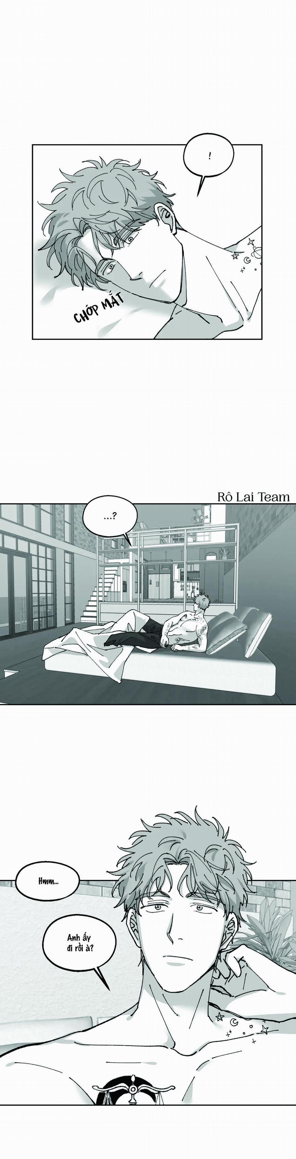 Nông trại tình yêu 25 Ngoại truyện 6 trang 12