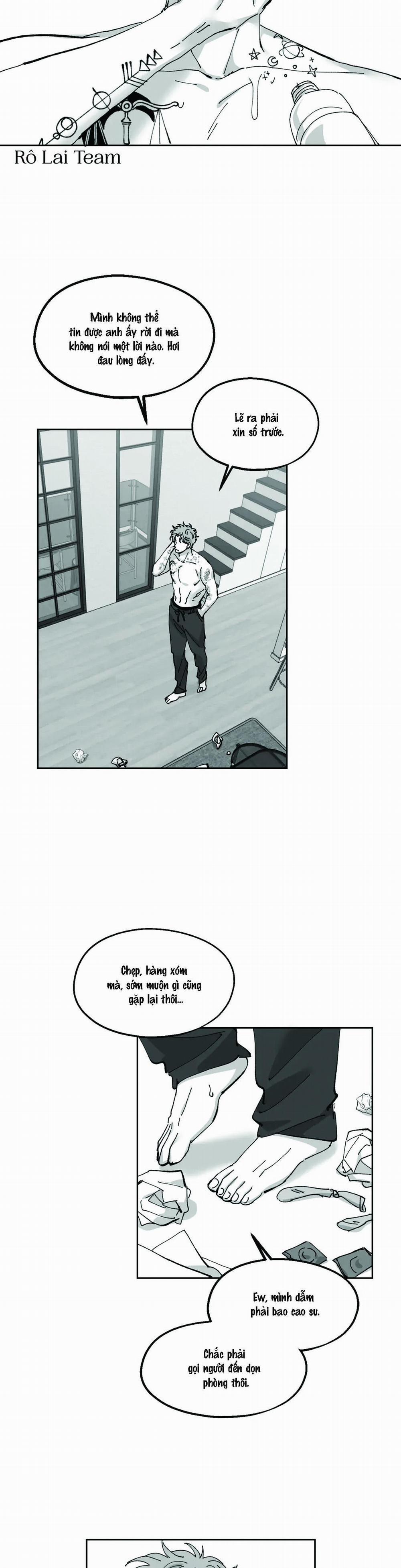 Nông trại tình yêu 25 Ngoại truyện 6 trang 14