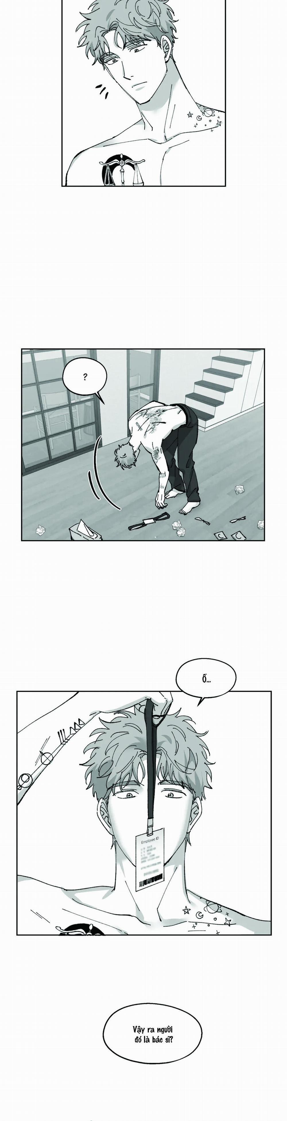 Nông trại tình yêu 25 Ngoại truyện 6 trang 15