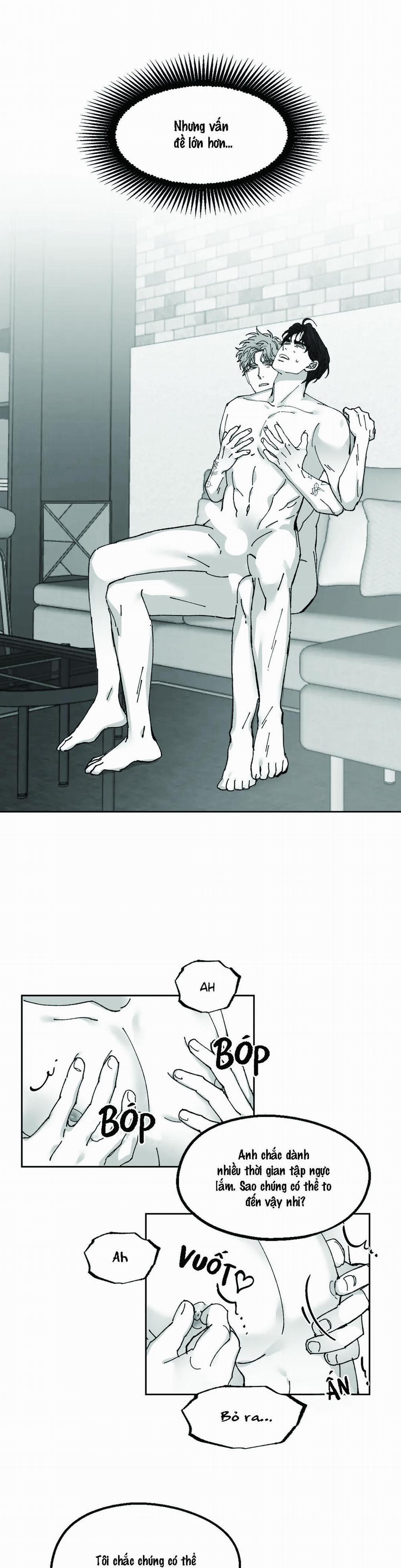 Nông trại tình yêu 25 Ngoại truyện 6 trang 19