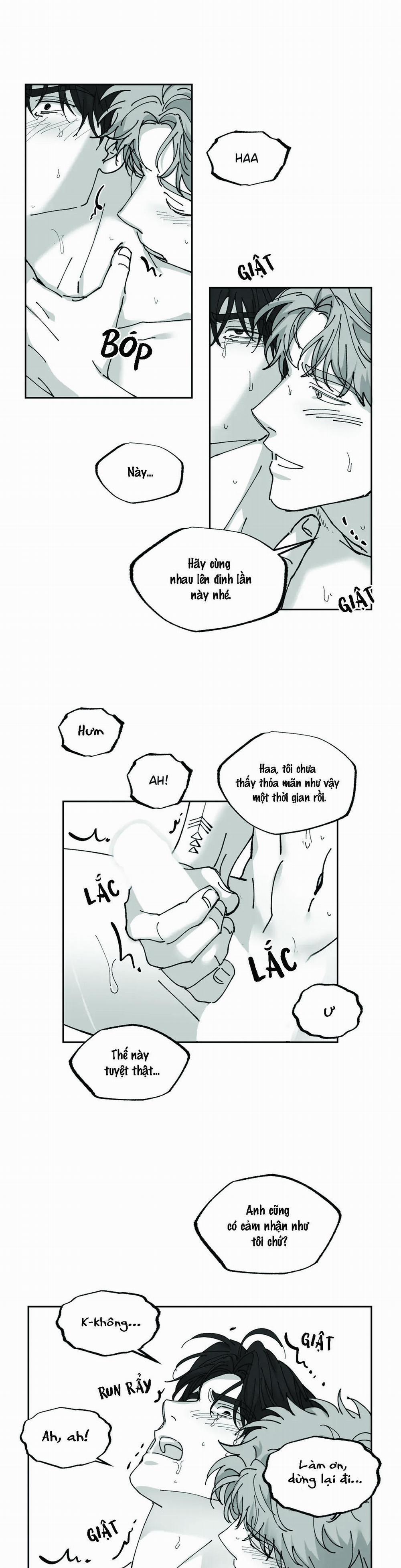 Nông trại tình yêu 25 Ngoại truyện 6 trang 21