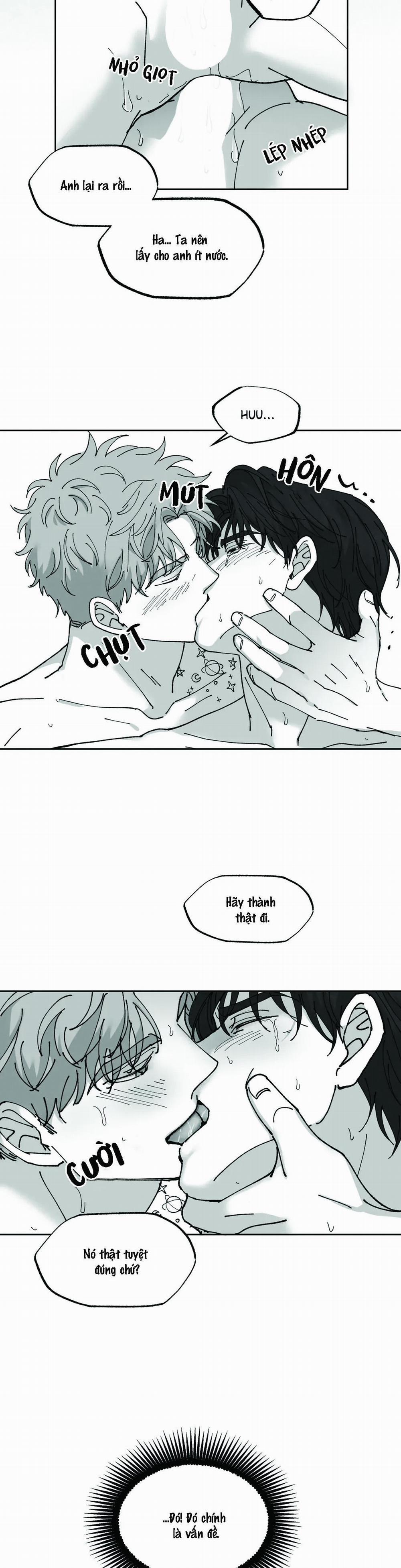 Nông trại tình yêu 25 Ngoại truyện 6 trang 23