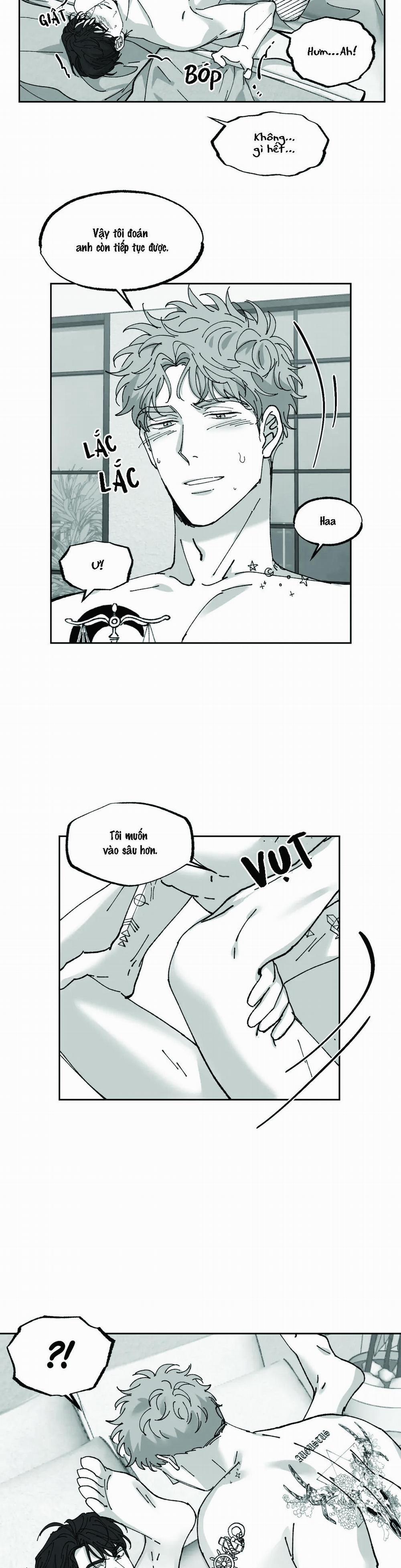 Nông trại tình yêu 25 Ngoại truyện 6 trang 3