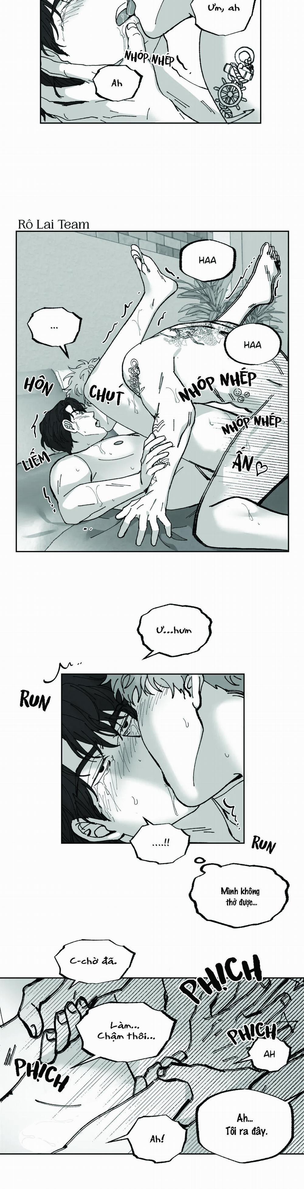 Nông trại tình yêu 25 Ngoại truyện 6 trang 6