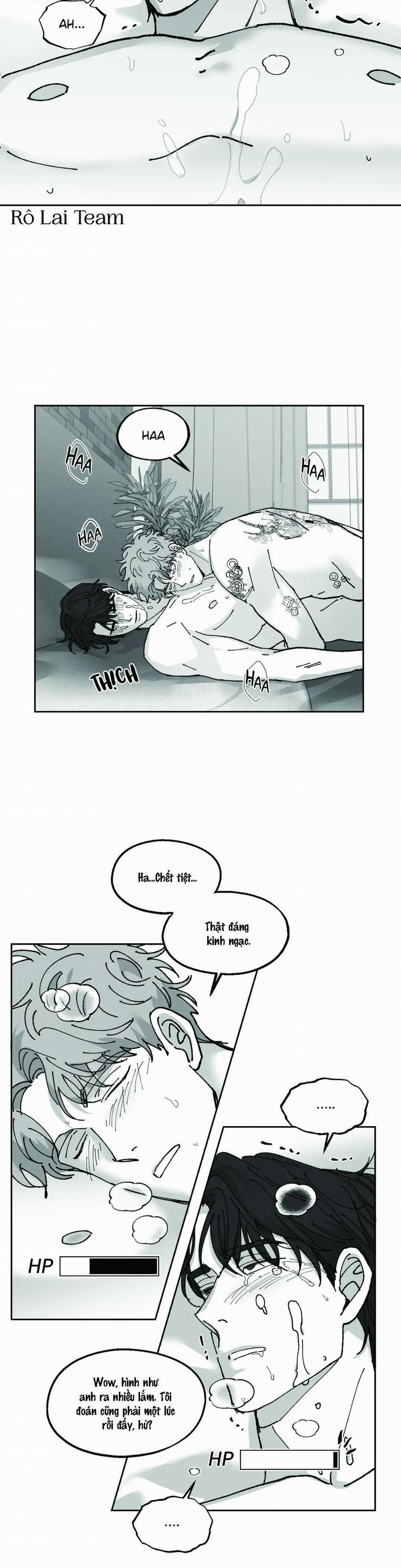 Nông trại tình yêu 25 Ngoại truyện 6 trang 8