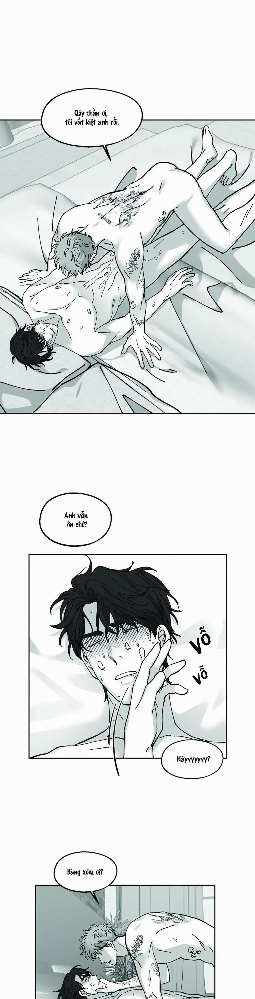 Nông trại tình yêu 25 Ngoại truyện 6 trang 9