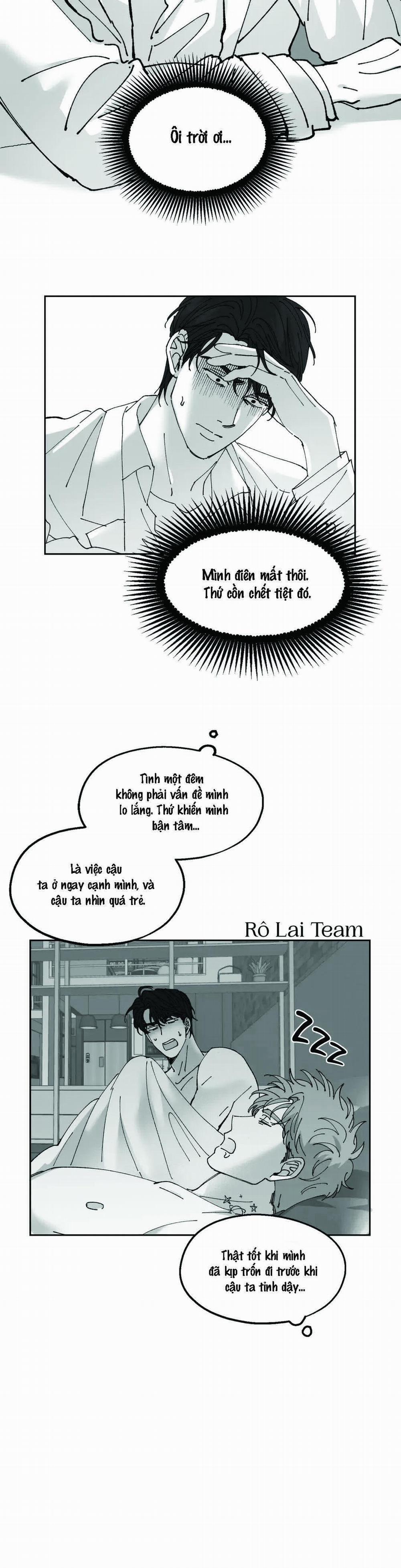 Nông trại tình yêu 25 trang 18