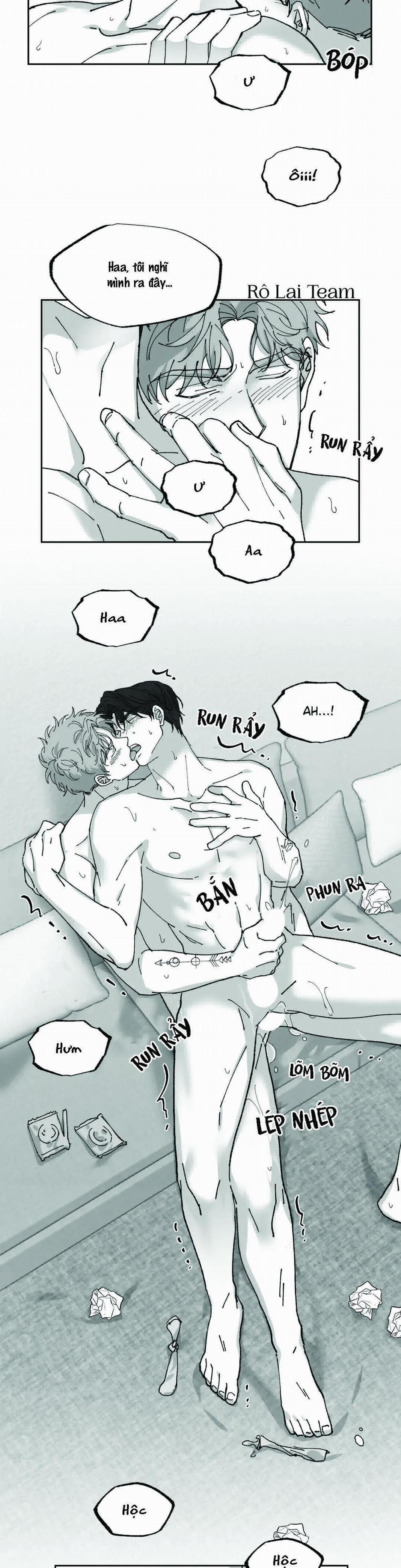 Nông trại tình yêu 25 trang 22