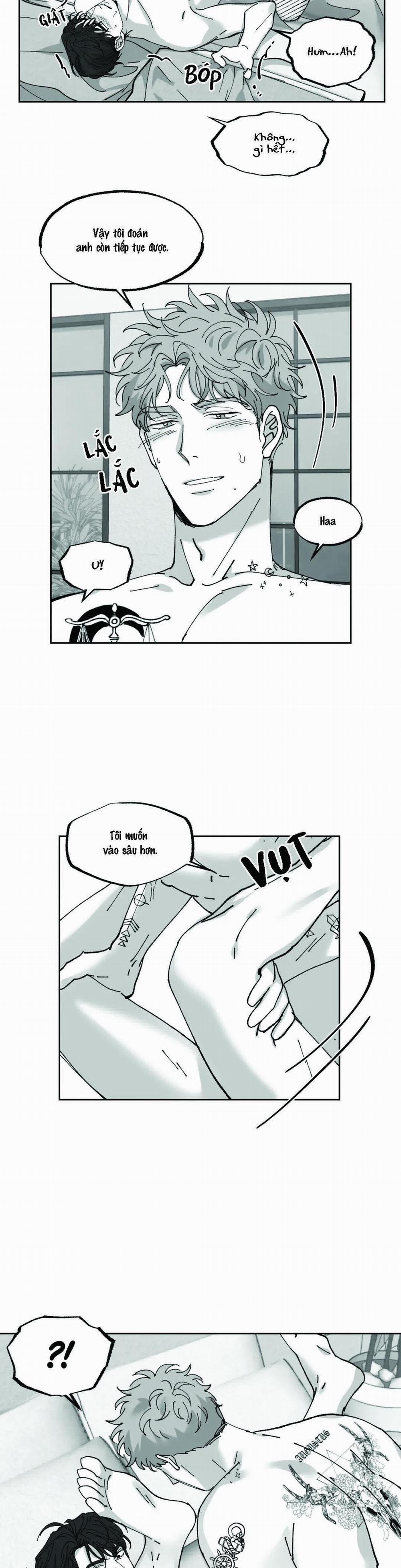 Nông trại tình yêu 25 trang 3