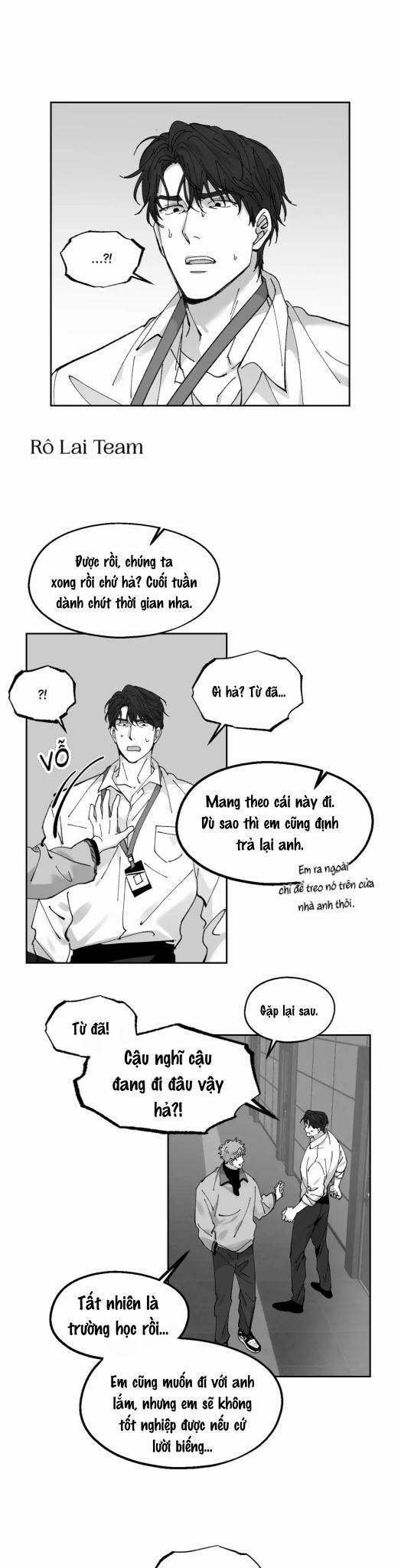 Nông trại tình yêu 26 Ngoại truyện 7 trang 13