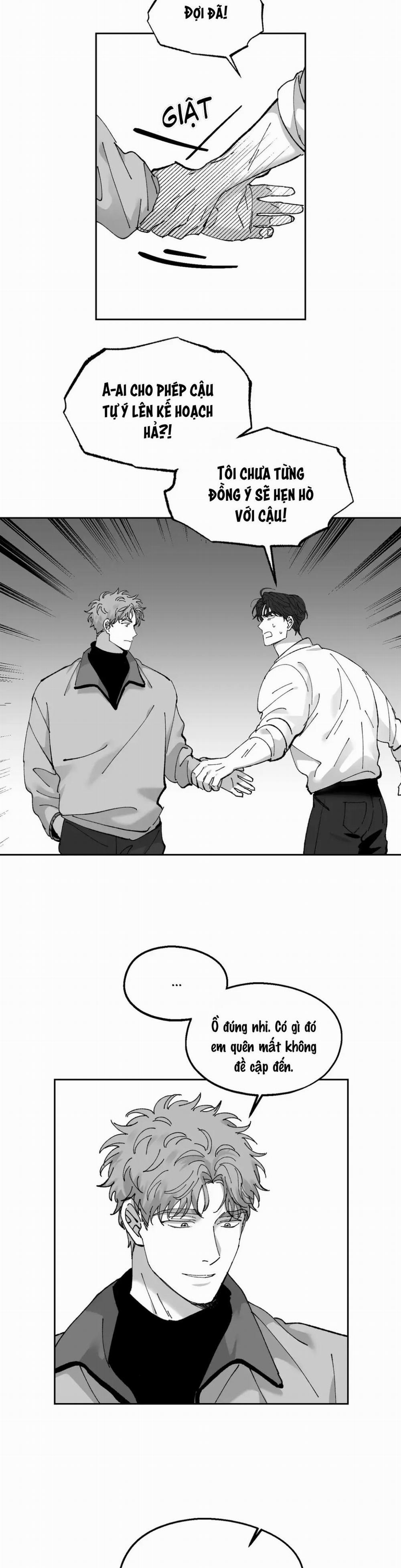 Nông trại tình yêu 26 Ngoại truyện 7 trang 14