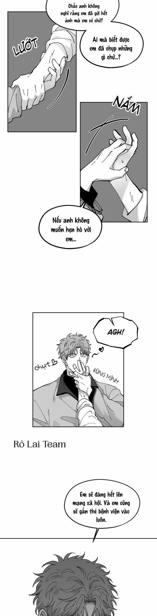 Nông trại tình yêu 26 Ngoại truyện 7 trang 15