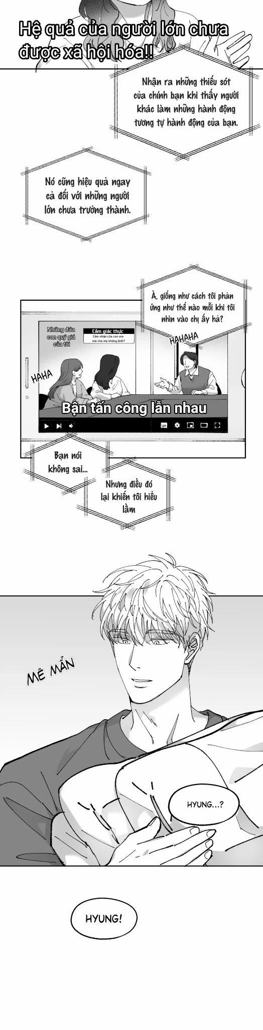 Nông trại tình yêu 26 Ngoại truyện 7 trang 18