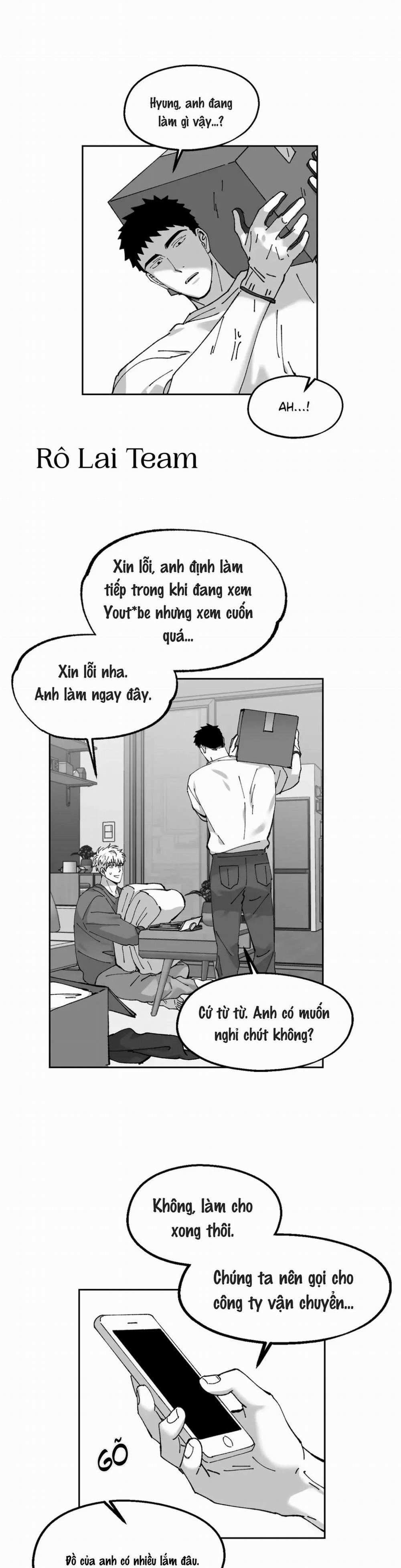 Nông trại tình yêu 26 Ngoại truyện 7 trang 19