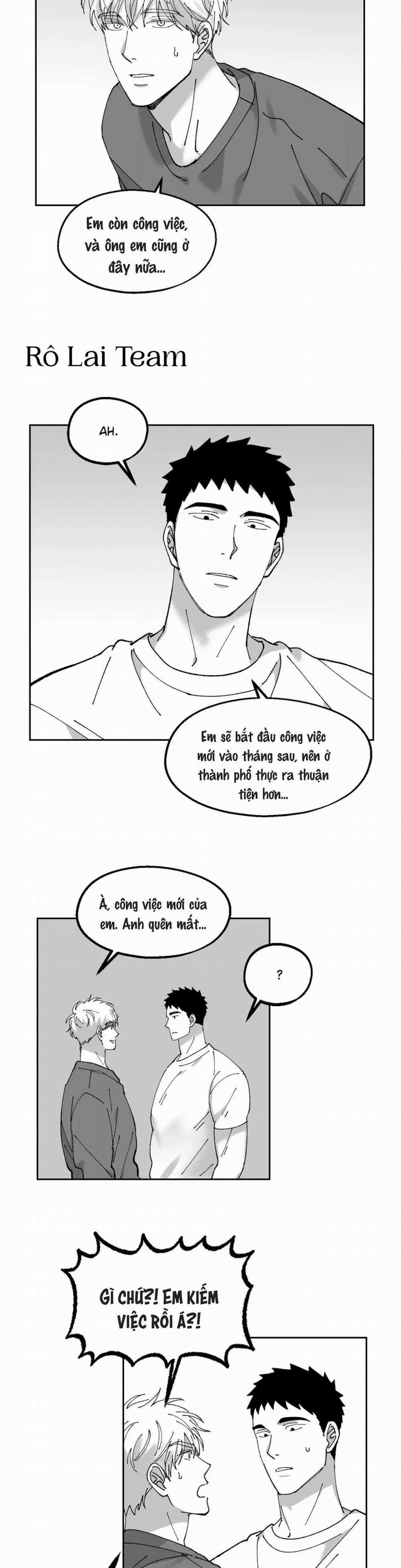 Nông trại tình yêu 26 Ngoại truyện 7 trang 21