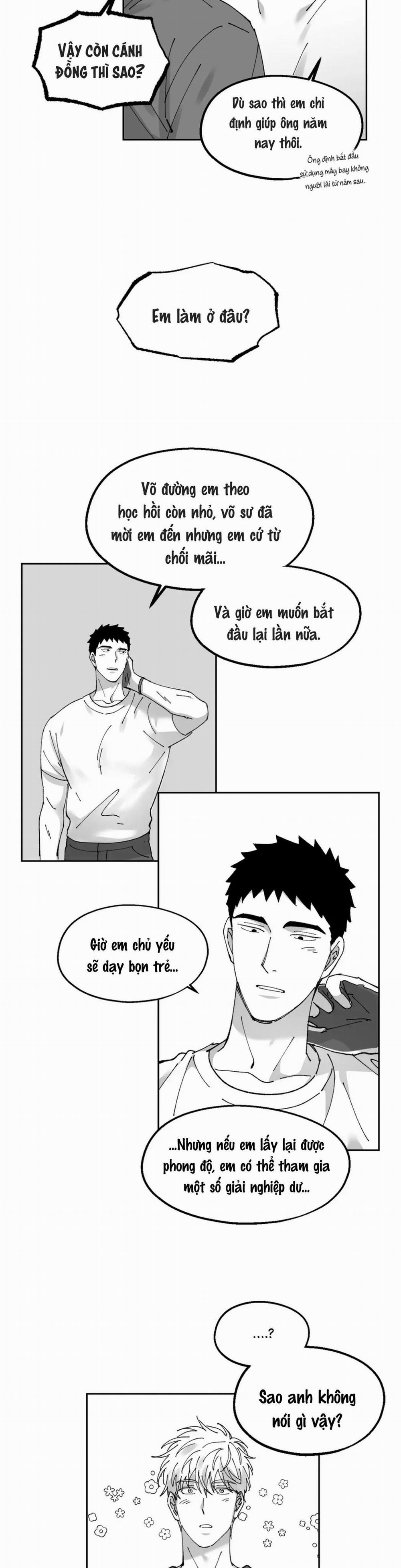 Nông trại tình yêu 26 Ngoại truyện 7 trang 22