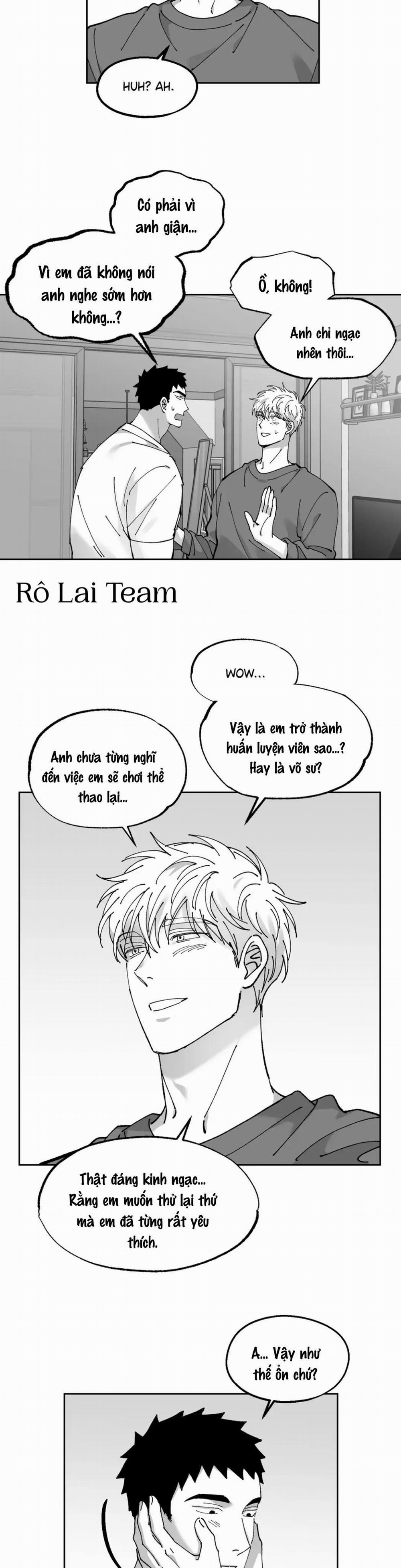 Nông trại tình yêu 26 Ngoại truyện 7 trang 23