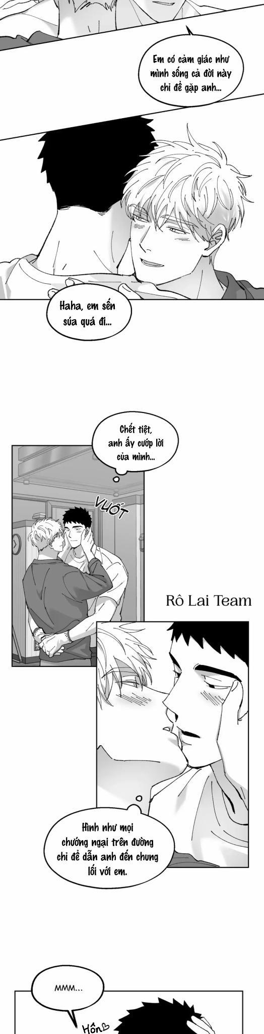 Nông trại tình yêu 26 Ngoại truyện 7 trang 26