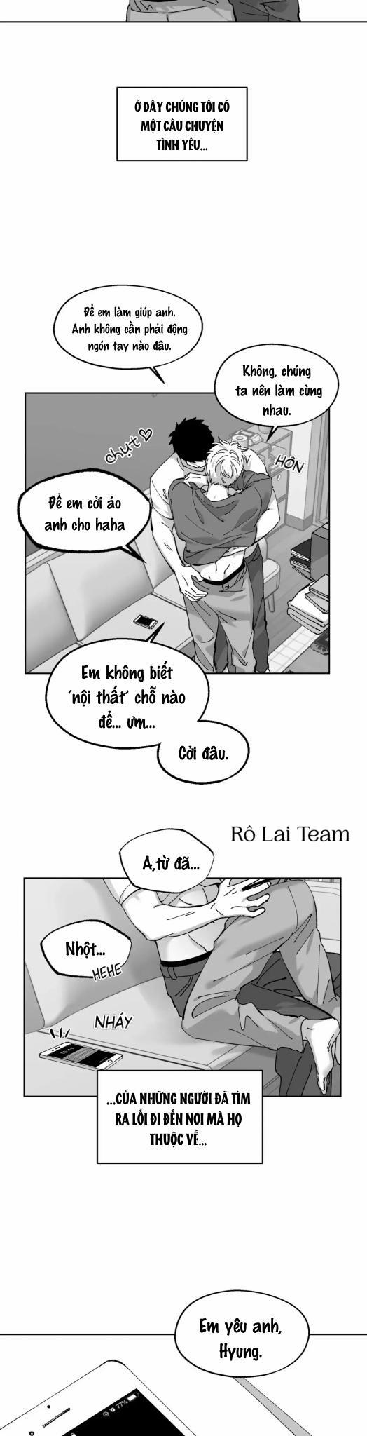 Nông trại tình yêu 26 Ngoại truyện 7 trang 28