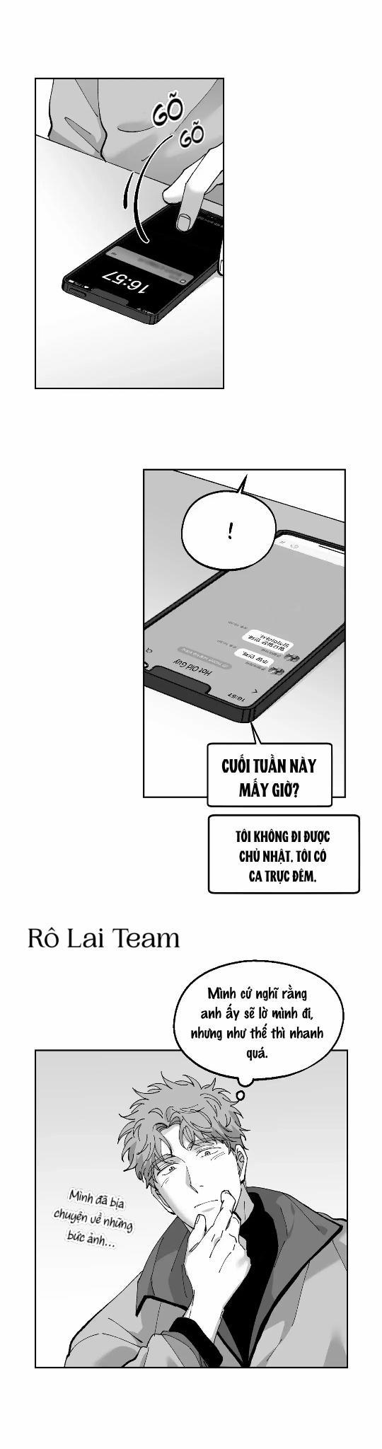 Nông trại tình yêu 26 Ngoại truyện 7 trang 31