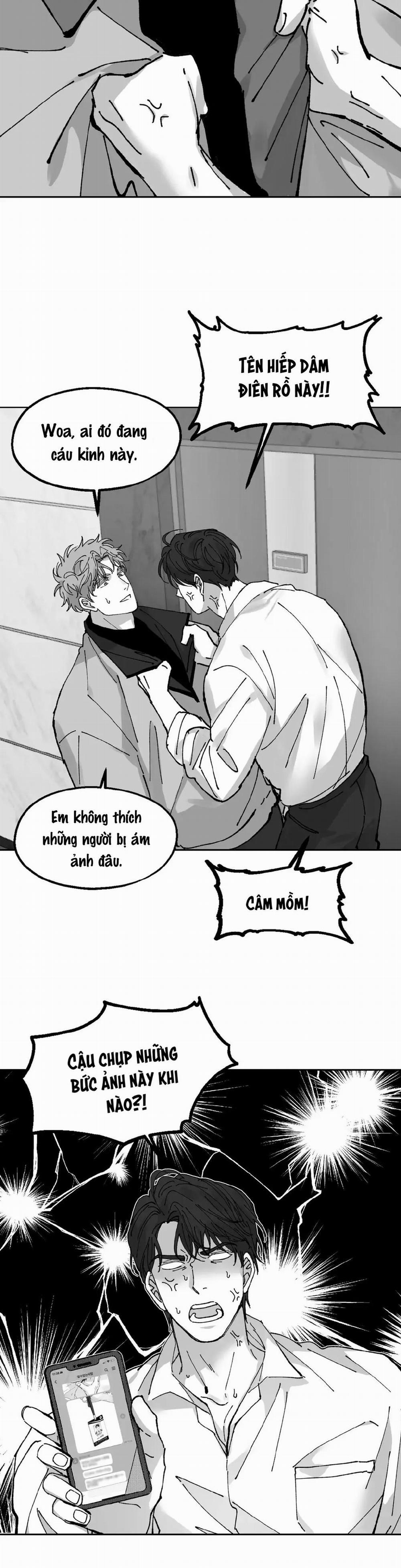 Nông trại tình yêu 26 Ngoại truyện 7 trang 4