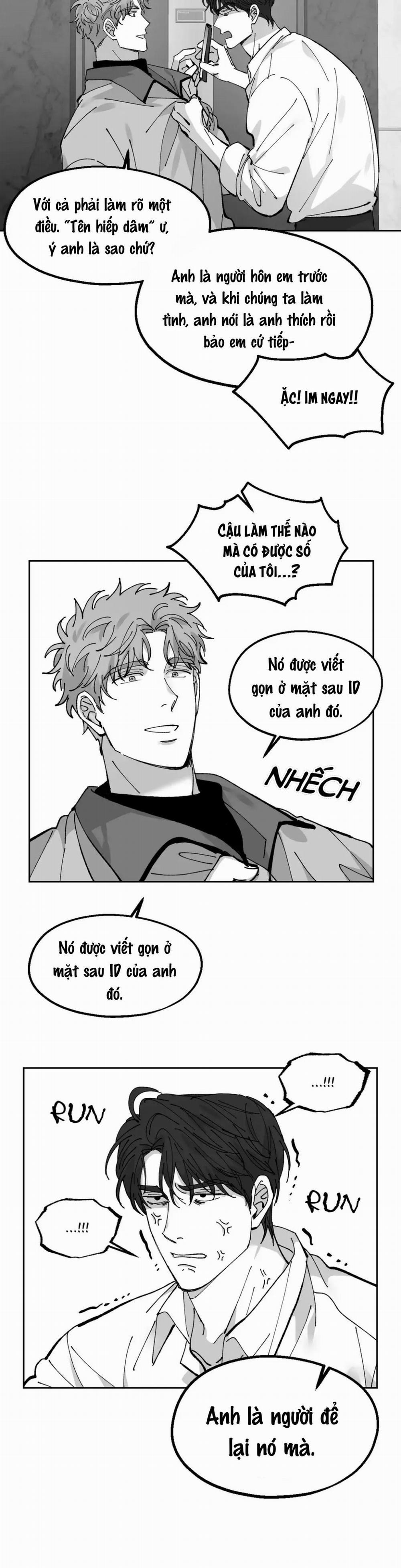 Nông trại tình yêu 26 Ngoại truyện 7 trang 6