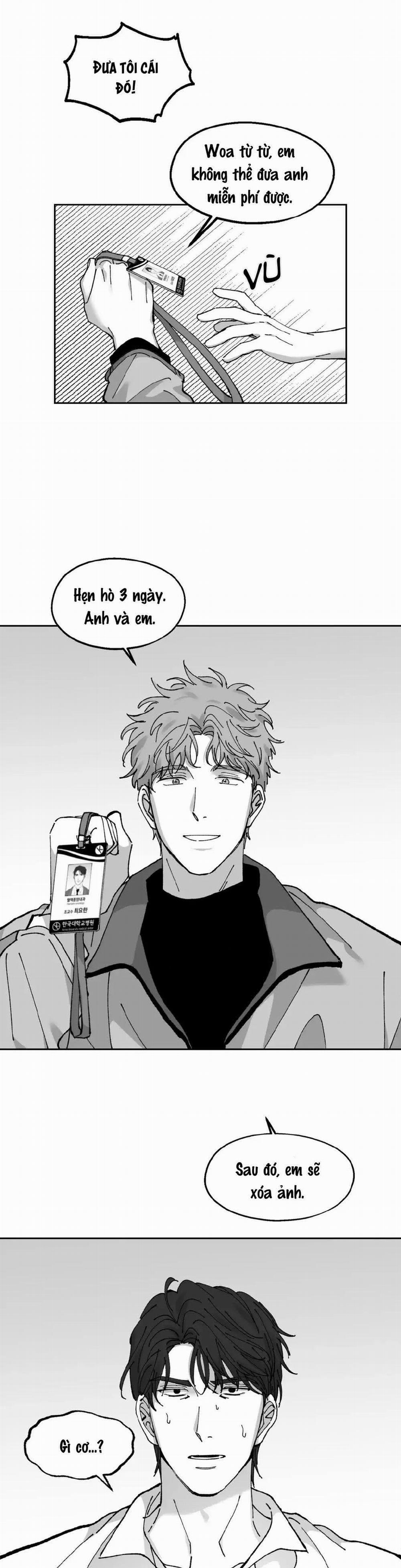 Nông trại tình yêu 26 trang 10