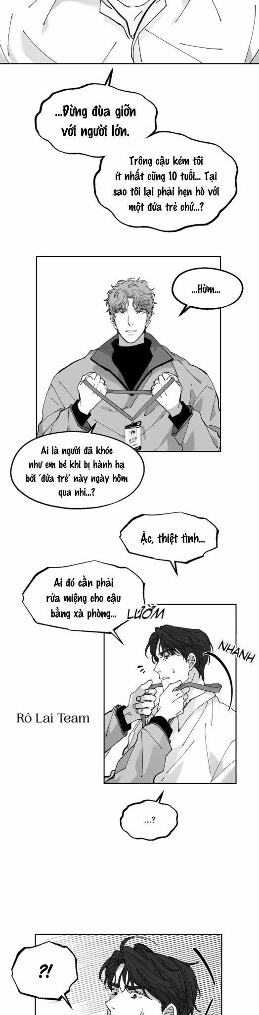 Nông trại tình yêu 26 trang 11