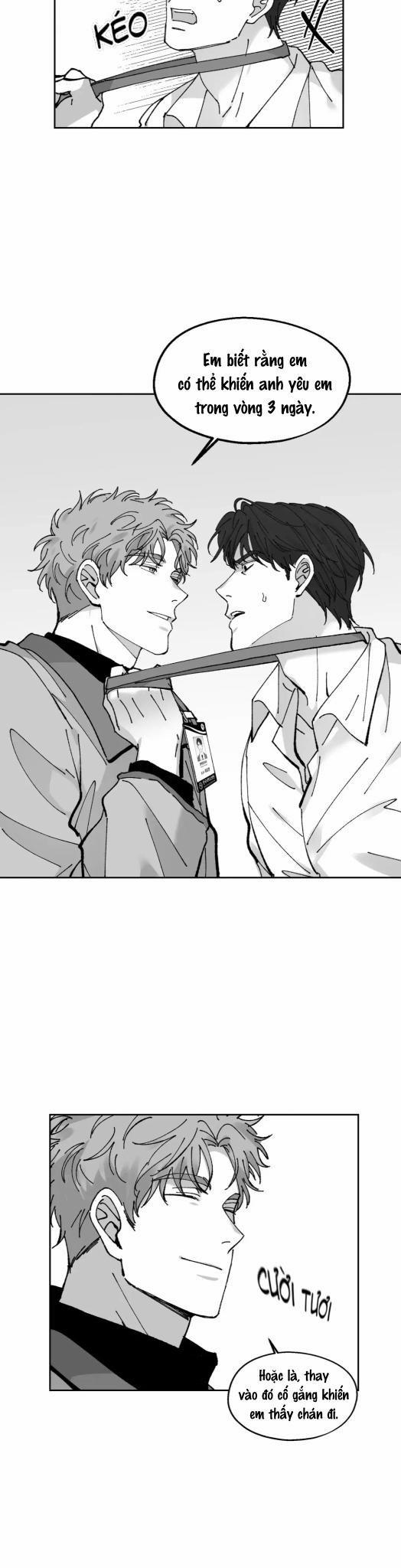 Nông trại tình yêu 26 trang 12