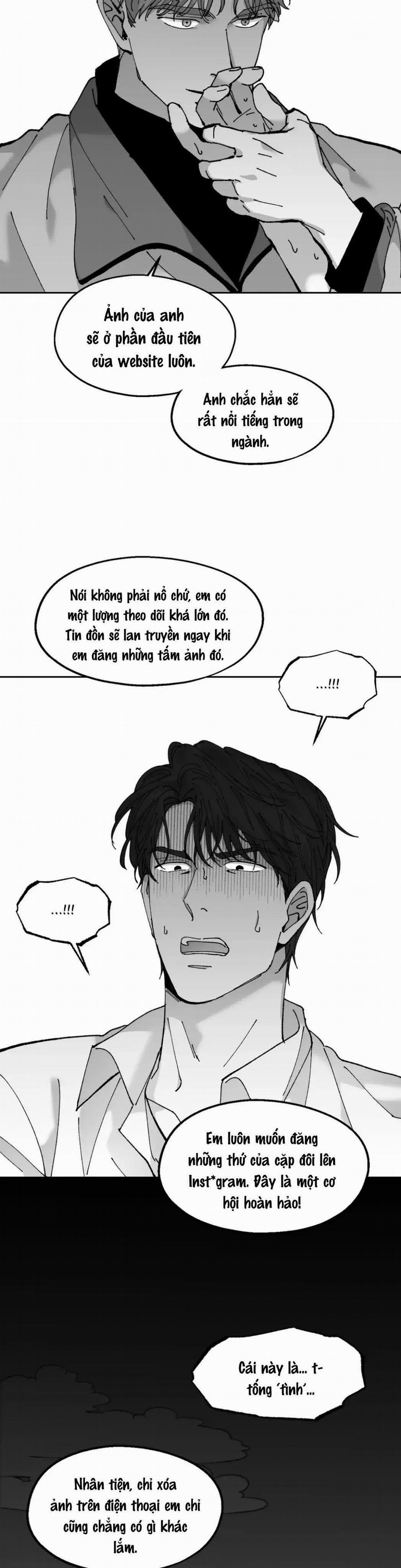 Nông trại tình yêu 26 trang 16