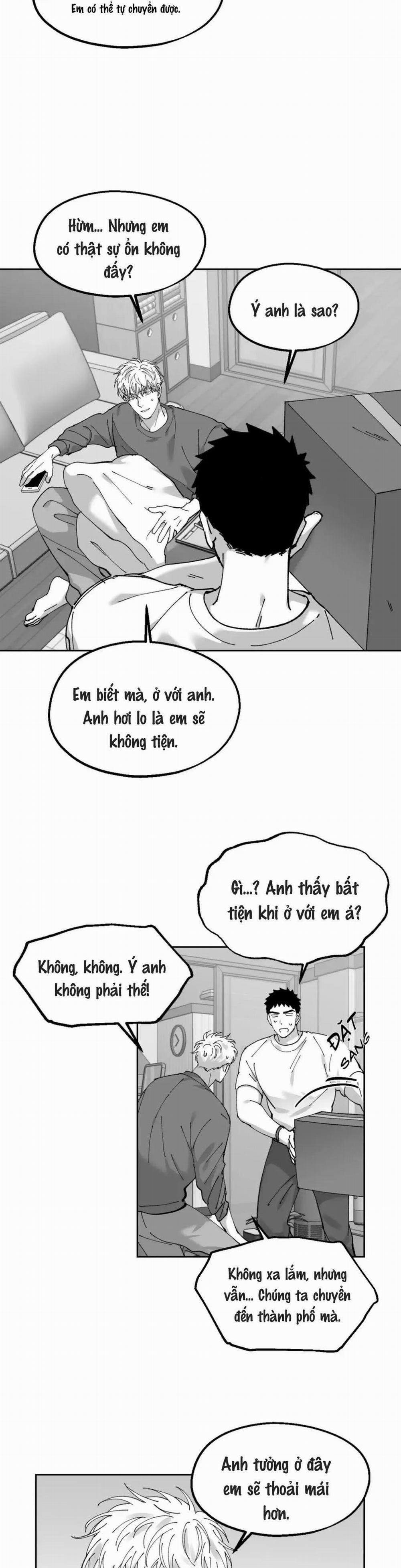 Nông trại tình yêu 26 trang 20