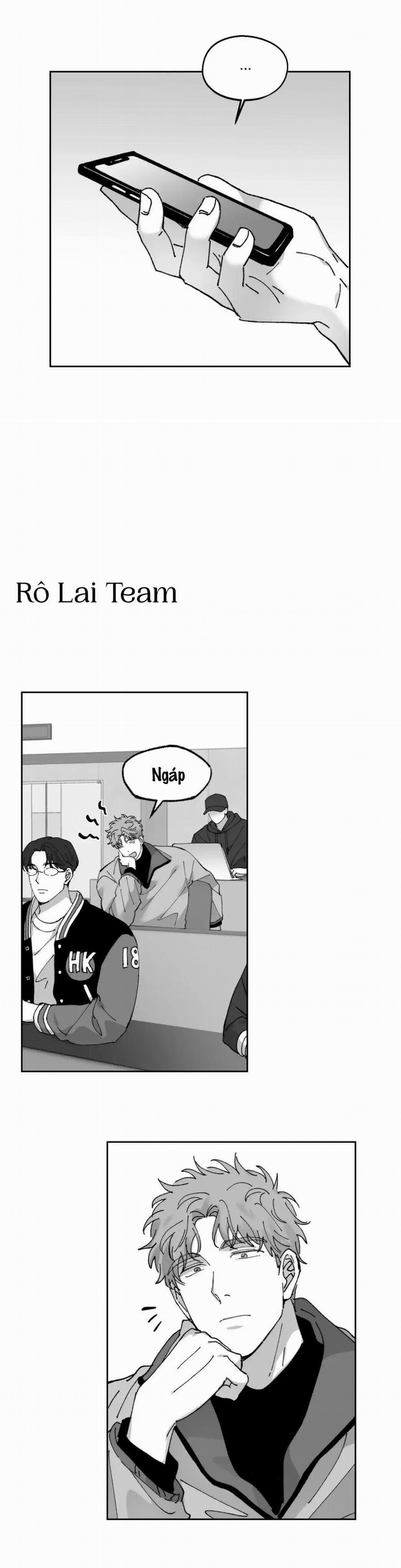 Nông trại tình yêu 26 trang 30