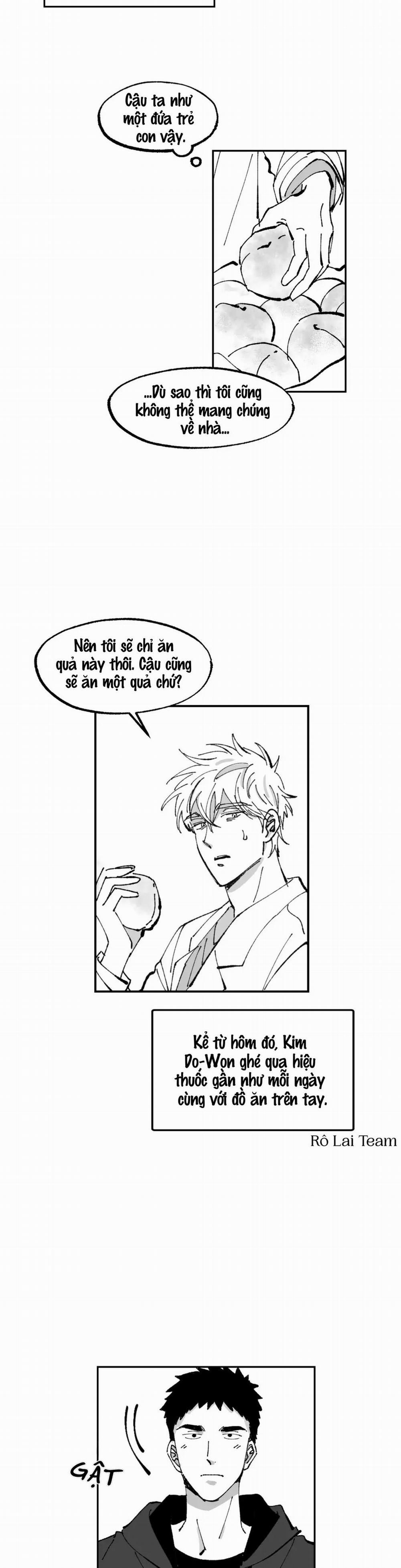 Nông trại tình yêu 3 trang 10