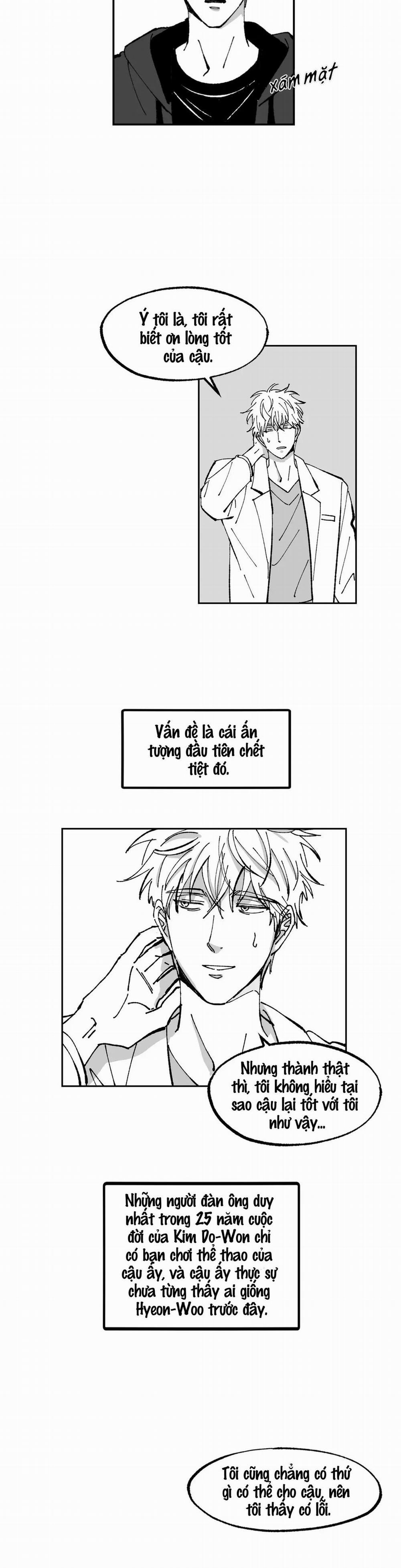 Nông trại tình yêu 3 trang 22