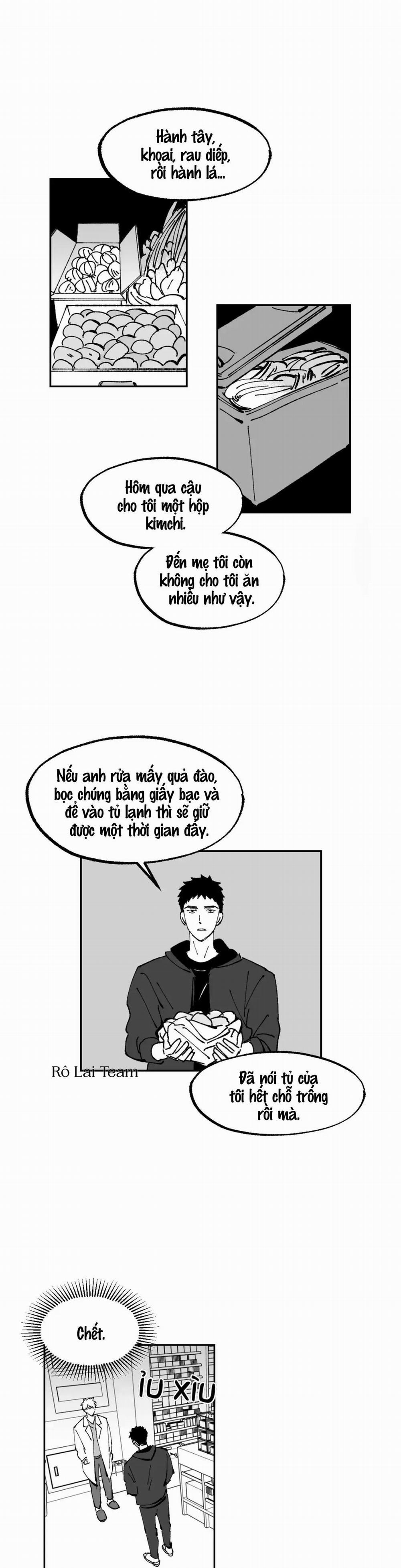 Nông trại tình yêu 3 trang 9