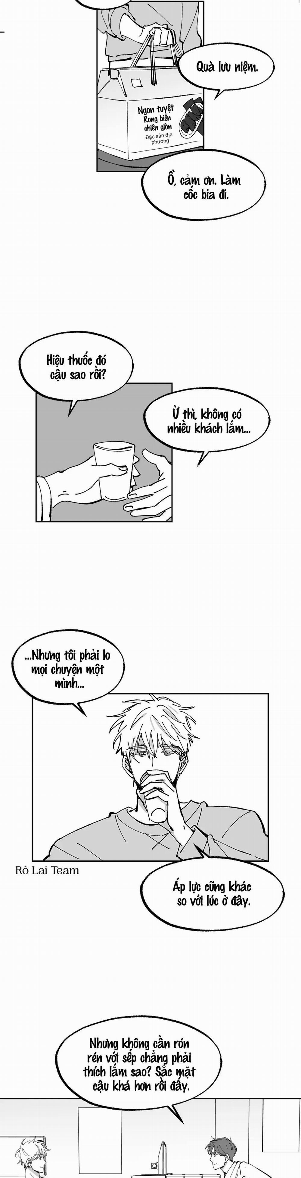 Nông trại tình yêu 4 trang 11