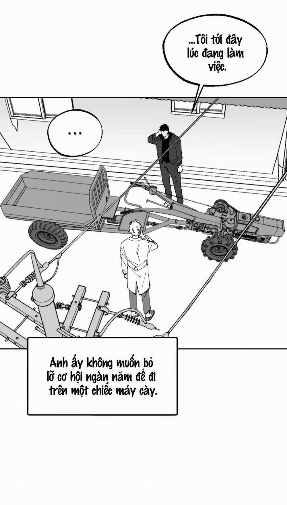 Nông trại tình yêu 4 trang 3