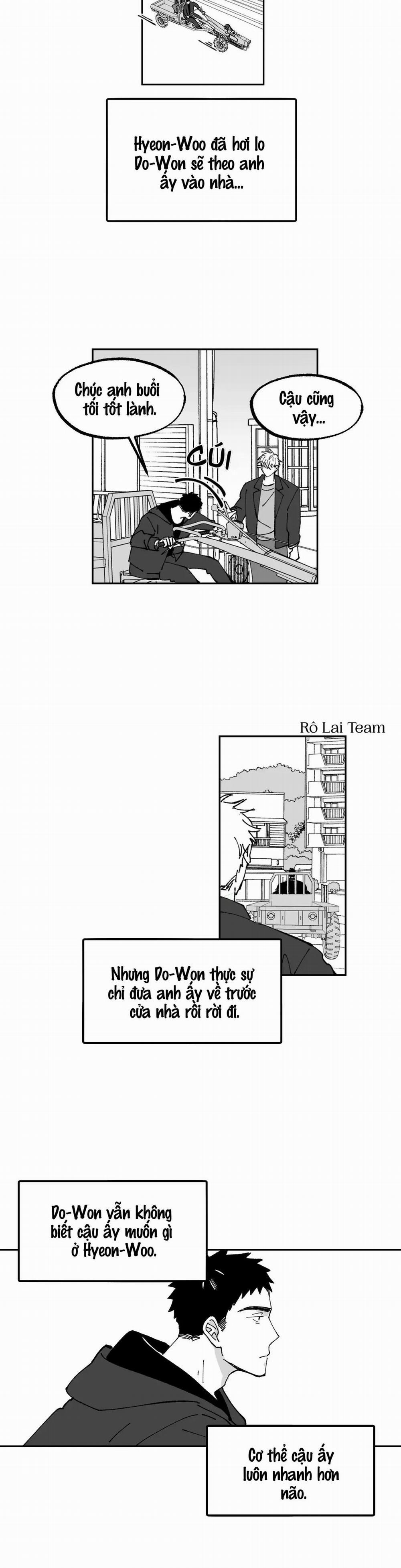 Nông trại tình yêu 4 trang 6