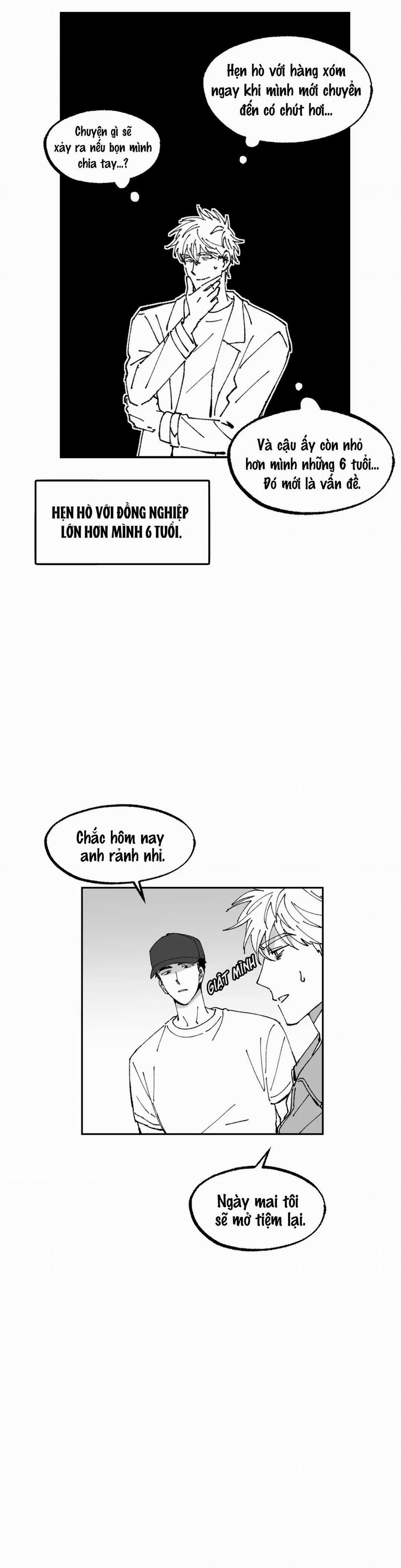 Nông trại tình yêu 5 trang 12