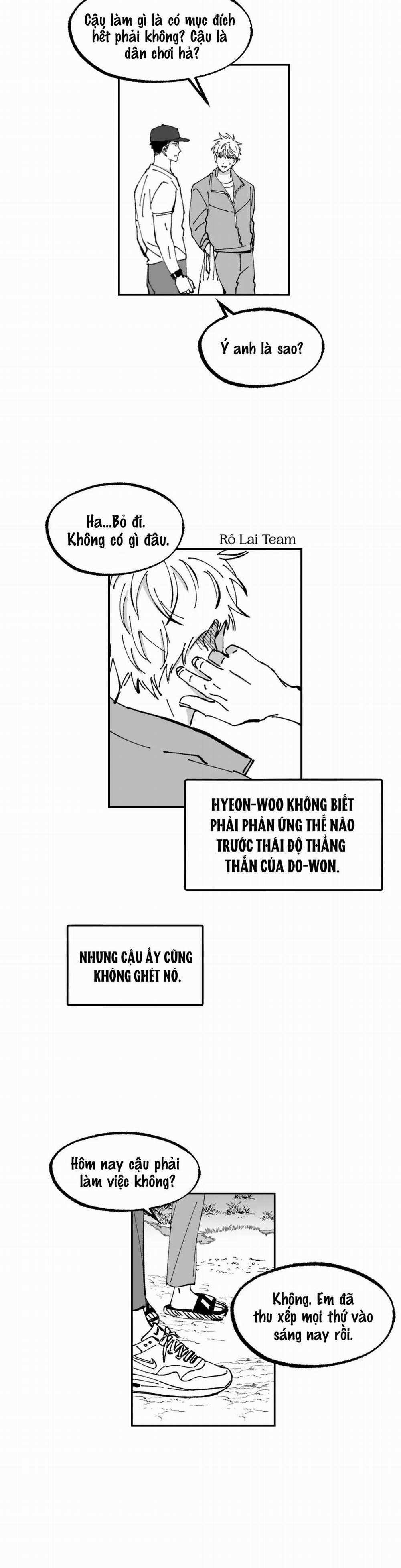 Nông trại tình yêu 5 trang 16