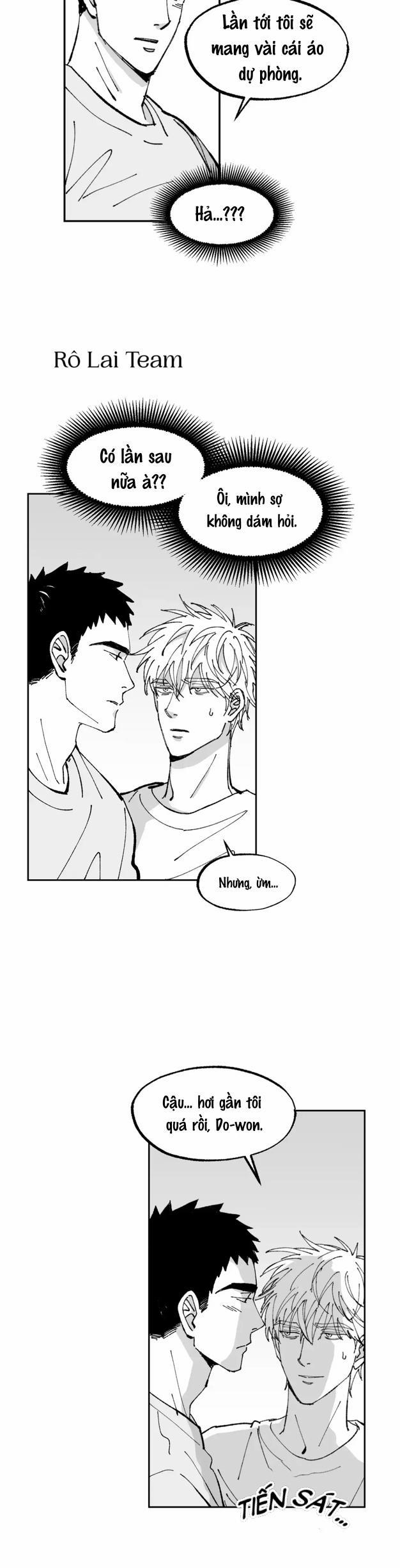 Nông trại tình yêu 8 trang 10