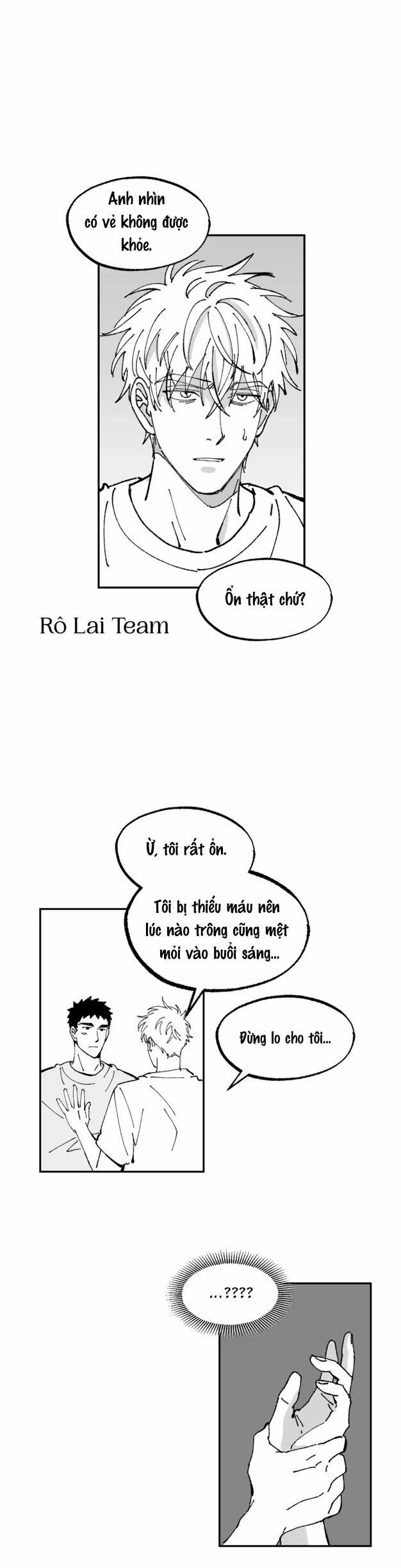 Nông trại tình yêu 8 trang 11