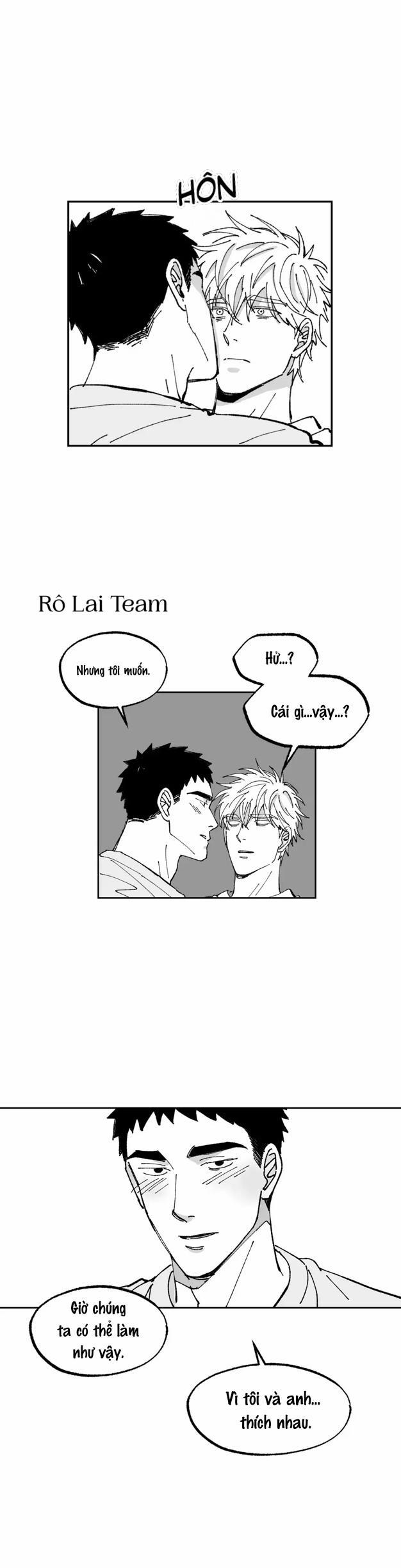 Nông trại tình yêu 8 trang 12