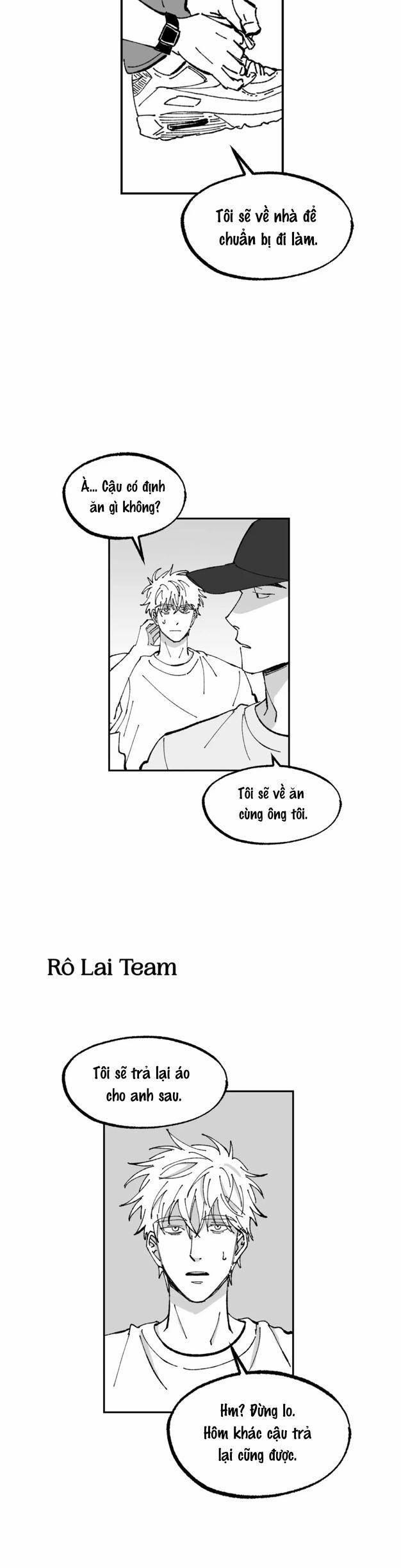 Nông trại tình yêu 8 trang 21