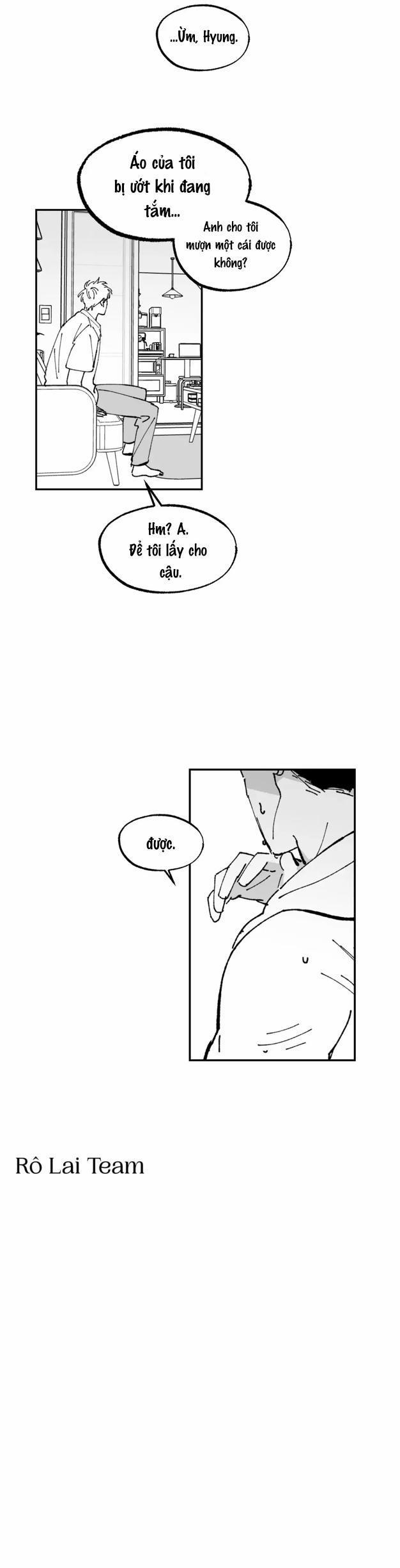 Nông trại tình yêu 8 trang 6